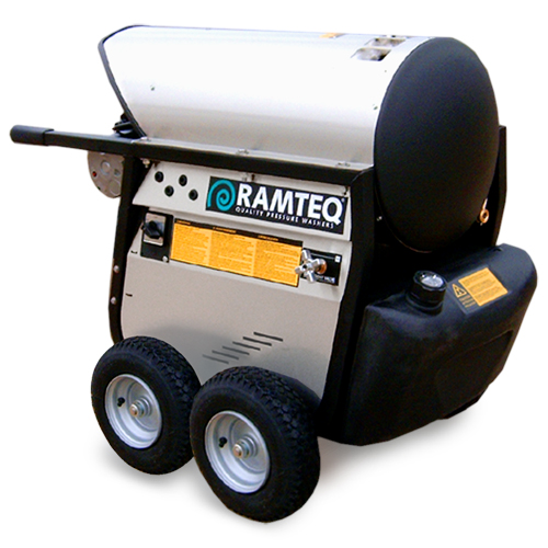 RAMTEQ - Quality Pressure WashersRamteq