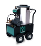 Picture for category Electric Motor, Diesel Burner, Portable - Vertical Pressure Washer