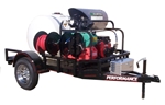 Picture for category Hot Water, Cold Water Pressure Washer Trailers